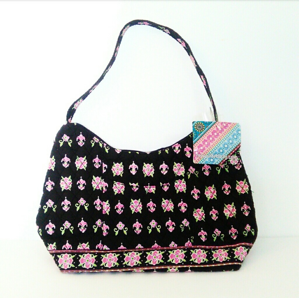 NEW My Quilted Bag Purse